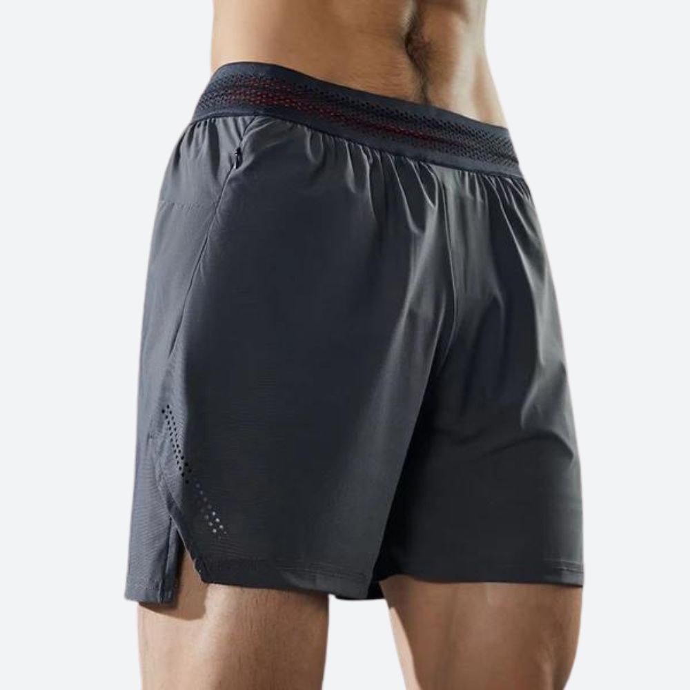 Variant image for Herr Shorts Sportiga Tvådelad Set Polyester-8