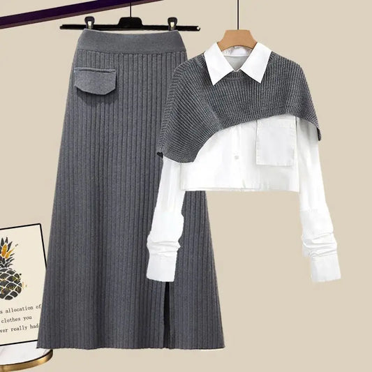 Elegant LĂ„ng Vinterjacka Dam i Högkvalitativt Material â FigurnĂ€ra Passform för Vinterbruk 1
