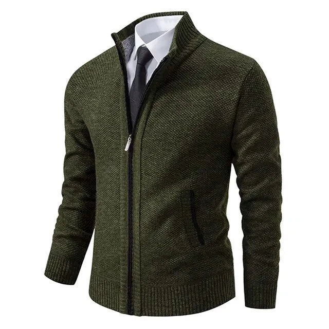 Variant image for Dam Kardigan Glansig Polyester-25