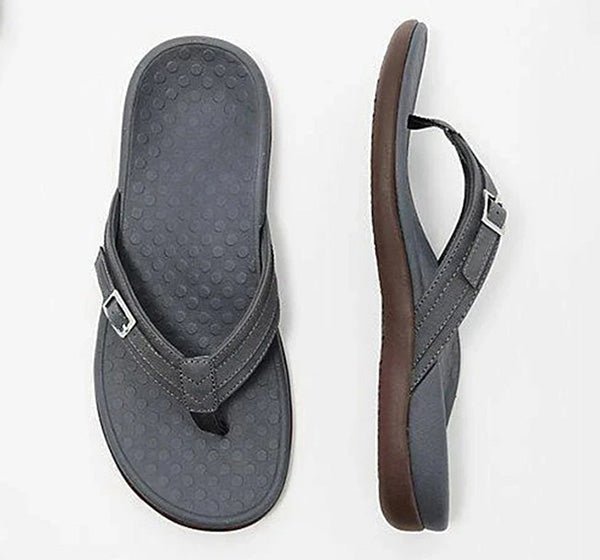 Variant image for Kvinnors Ortopediska Flip-Flops Konturerad Skumfotbädd-29
