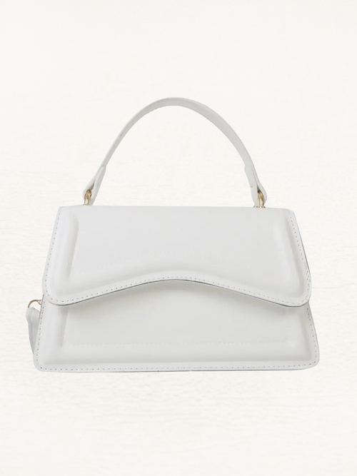 Dam Axelväska Elegant Syntetisk Rymlig Design för Vardag och Fest 1