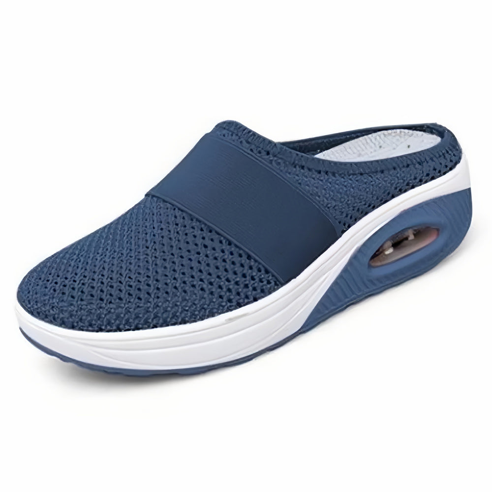 Variant image for Tofflor Unisex Mesh Övre Material Tjock Sula-55