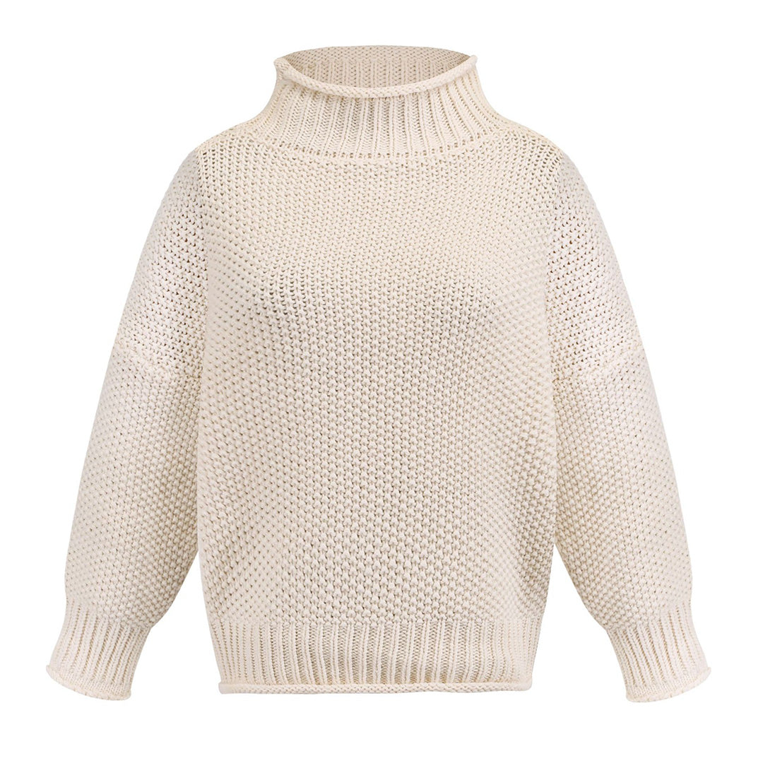 Dam Lång Vinterjacka Avslappnad Design Mjuk Tyg-1