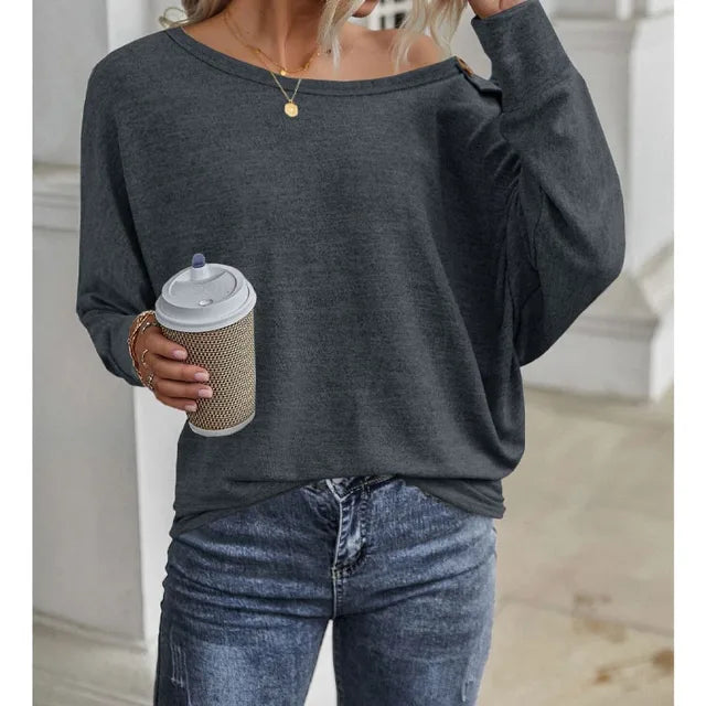 Variant image for Vinterjacka Dam Stickad Trendig Akryl-5