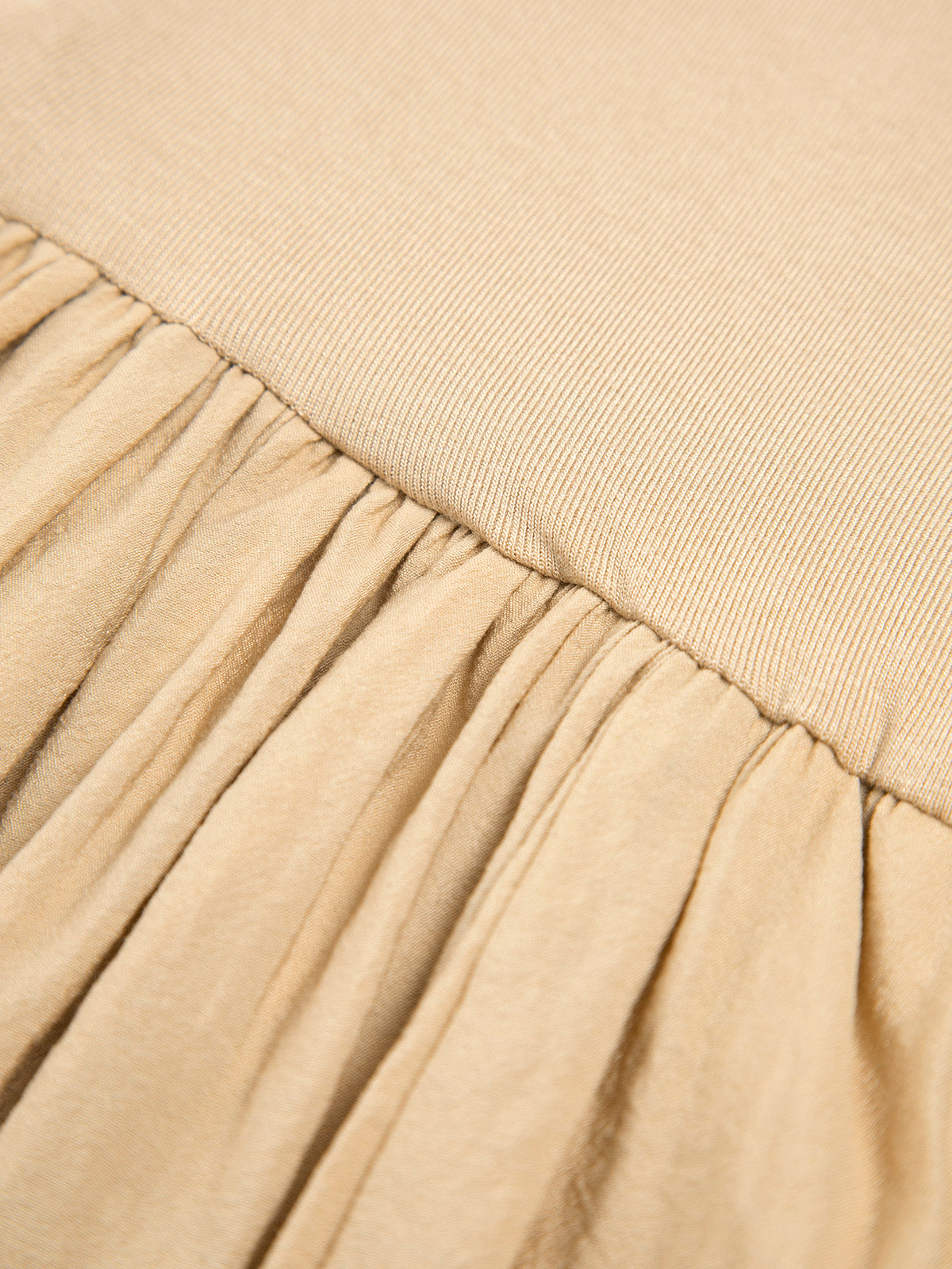 Dam Fällbar Klänning Elegant Rayon för Sommar och Festklänningar-5