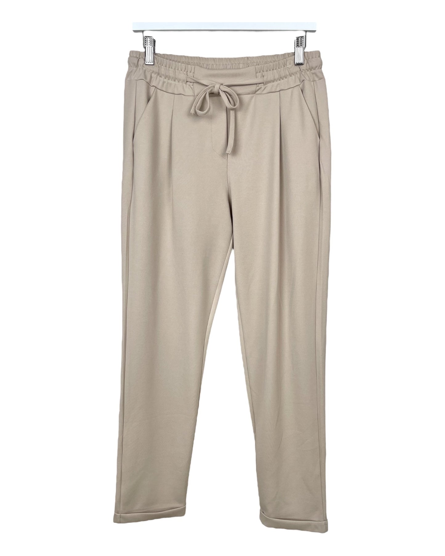 Dam Sandaler Elastisk Snörning Mjuk Viskos Nylon-3