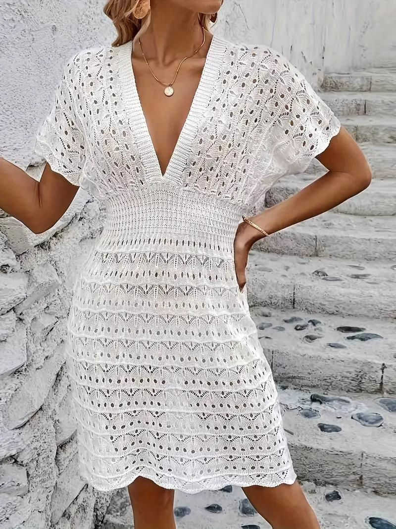 Dam Täckning Boho-Stil Lätt Polyester 2