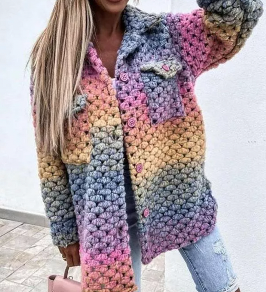 Dam Kappa Luftig Design 100% Polyester Elegant Passform-1