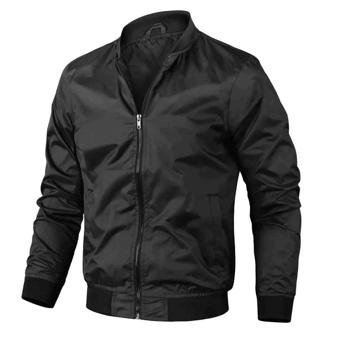 Variant image for Herrjacka Bomberjacka Modern Polyester för Höst- och Vårsäsongen-22
