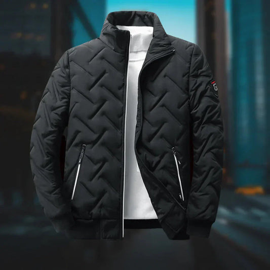Dam Vindjacka Trendig LĂ€tt Polyester-1