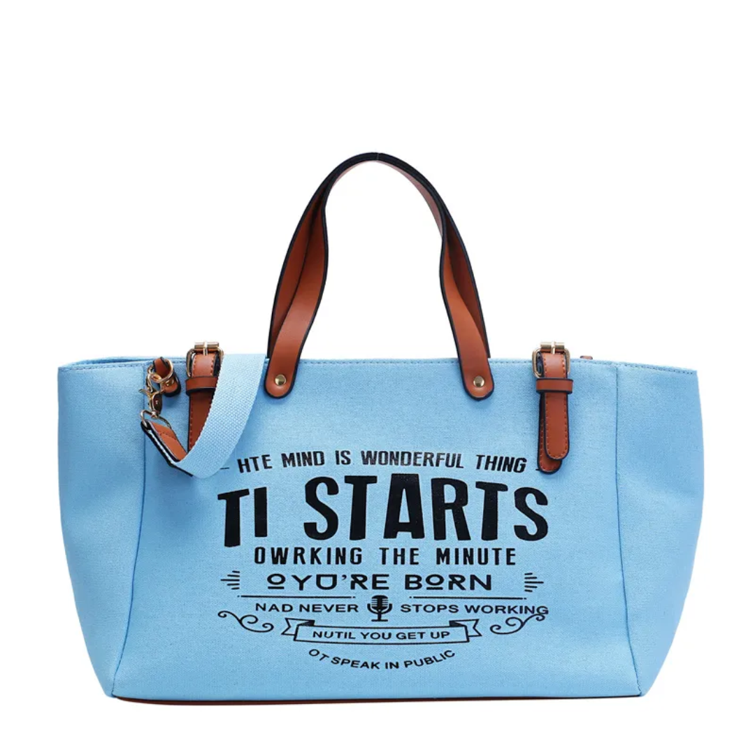 Variant image for Damväska Transportväska Avslappnad Hållbar Med Justerbar Axelrem-1