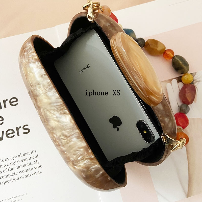 Herrkoppling Stenmönster Akrylnitril för Inomhus och Utomhusbruk-5