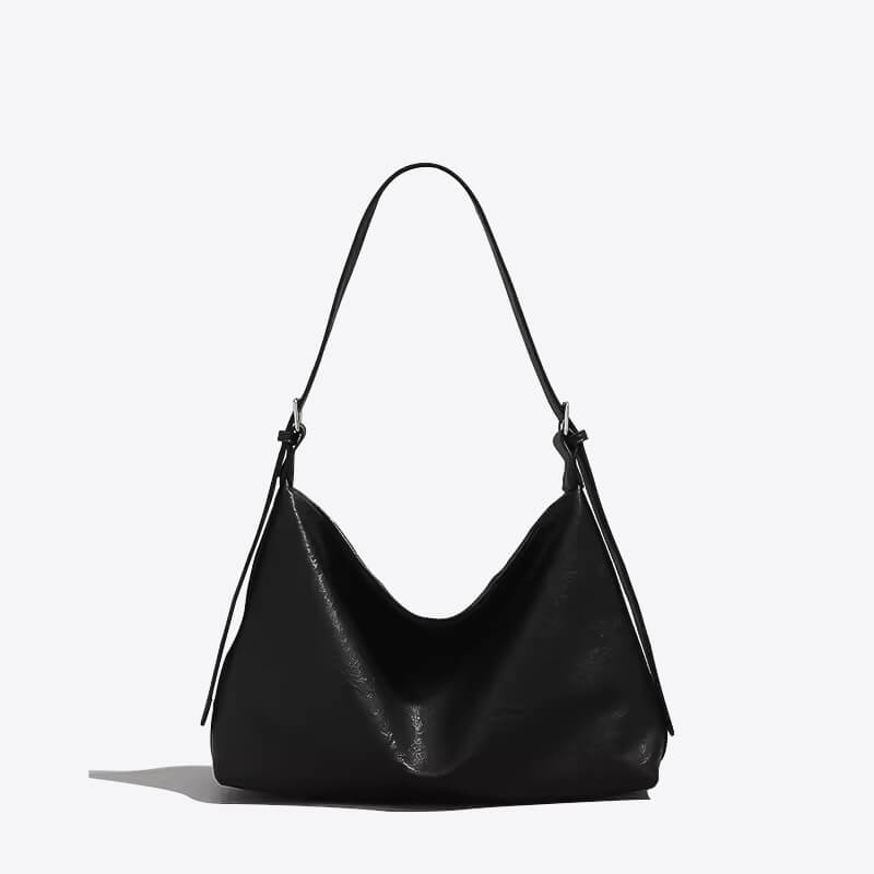 Dam Crossbody Väska i Vattenavvisande PU-Läder med Justerbar Axelrem 11