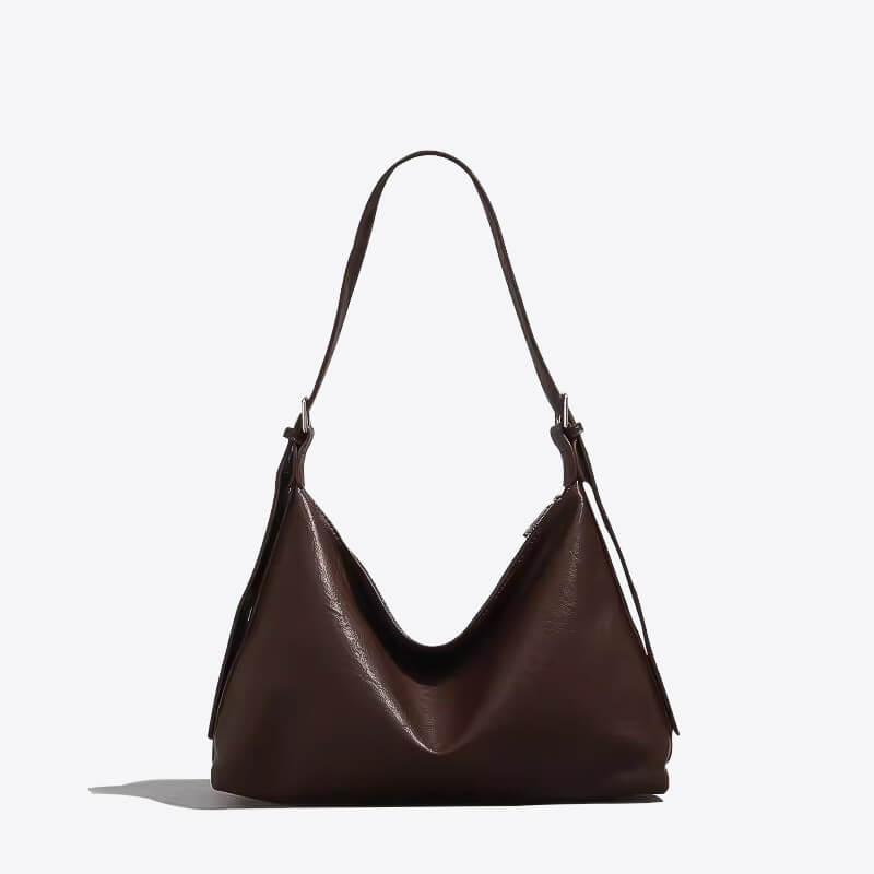 Dam Crossbody Väska i Vattenavvisande PU-Läder med Justerbar Axelrem 9