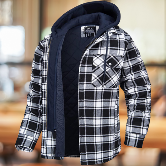 Dam LÄng Vinterjacka Urban Stil Mjuk Polyester 1