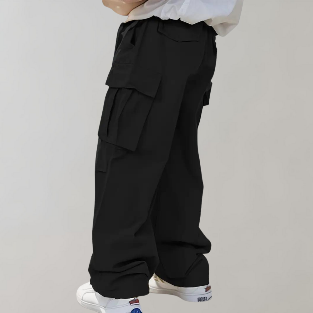 Variant image for Herrbyxor Raka Ben Stretchmaterial för Herrar-7