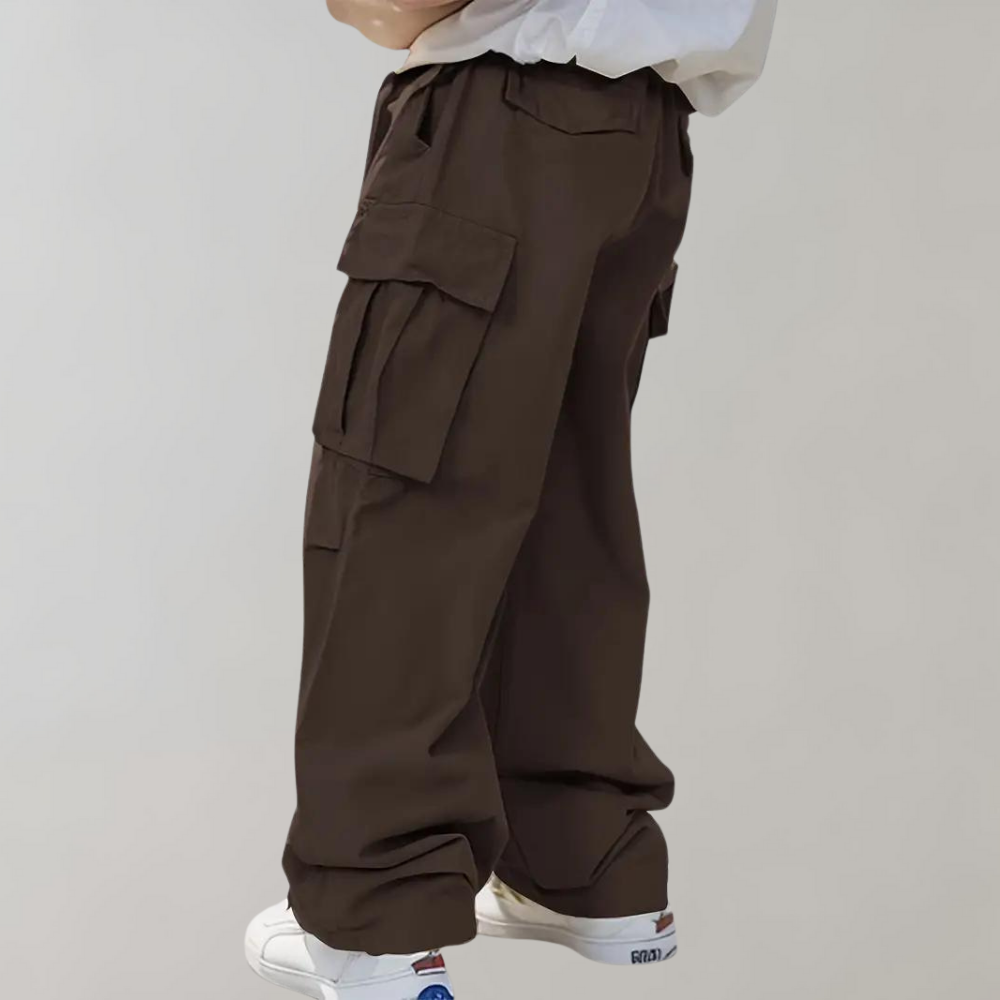 Variant image for Herrbyxor Raka Ben Stretchmaterial för Herrar-13