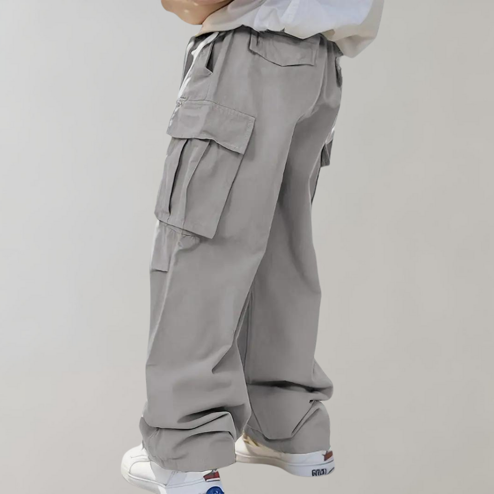 Variant image for Herrbyxor Raka Ben Stretchmaterial för Herrar-25