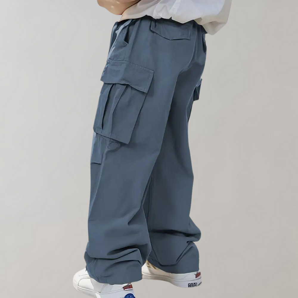 Variant image for Herrbyxor Raka Ben Stretchmaterial för Herrar-31