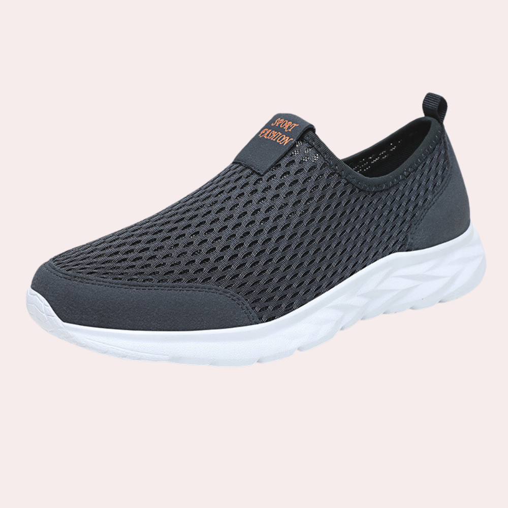 Variant image for Kvinnors Sneakers Lätta Andningsbara Sportiga Tyger-14