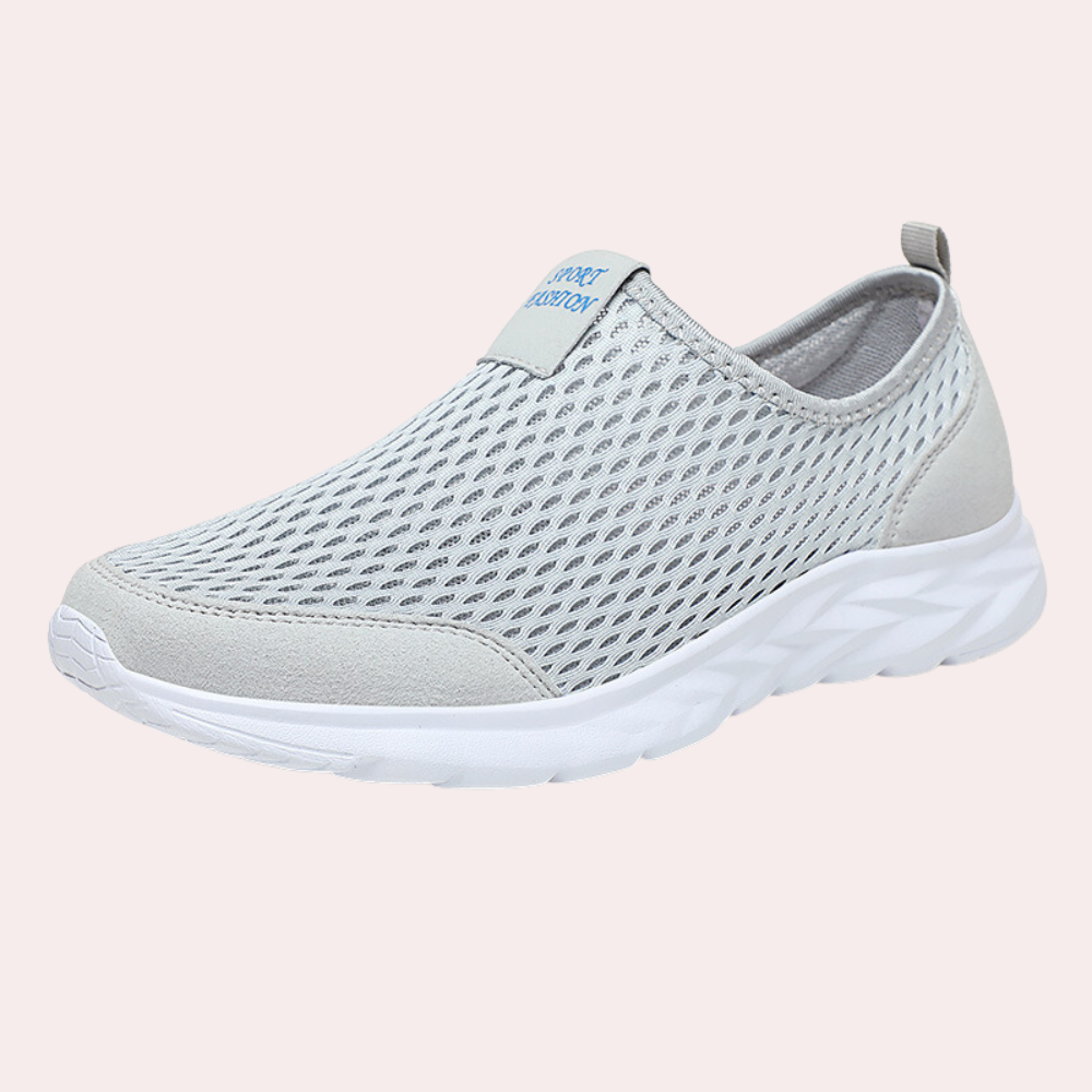 Variant image for Kvinnors Sneakers Lätta Andningsbara Sportiga Tyger-17