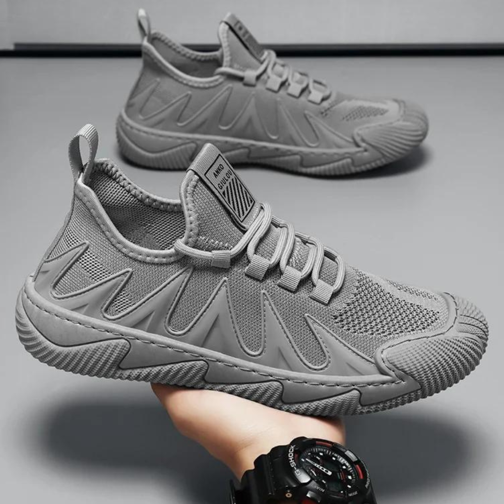 Variant image for Herrskor Promenadskor Lätta och Moderna i Hög Kvalitet-10