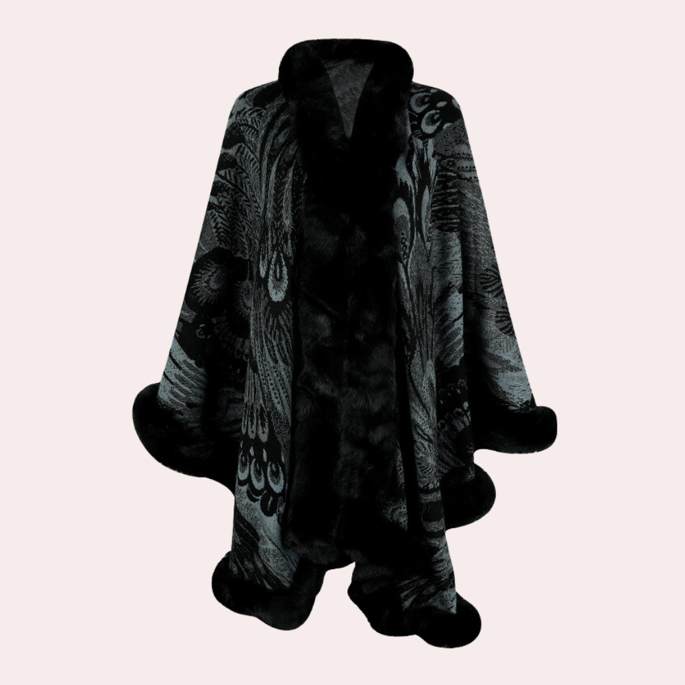 Variant image for Kvinnors Halsduk Elegant Mjuk Akrylblandning-1