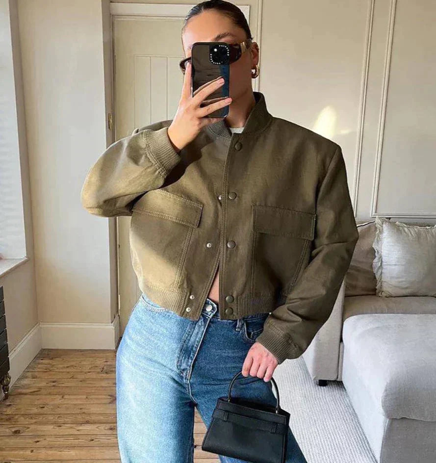 Damjacka Robust Design Väderbeständig Mjuk Material 2