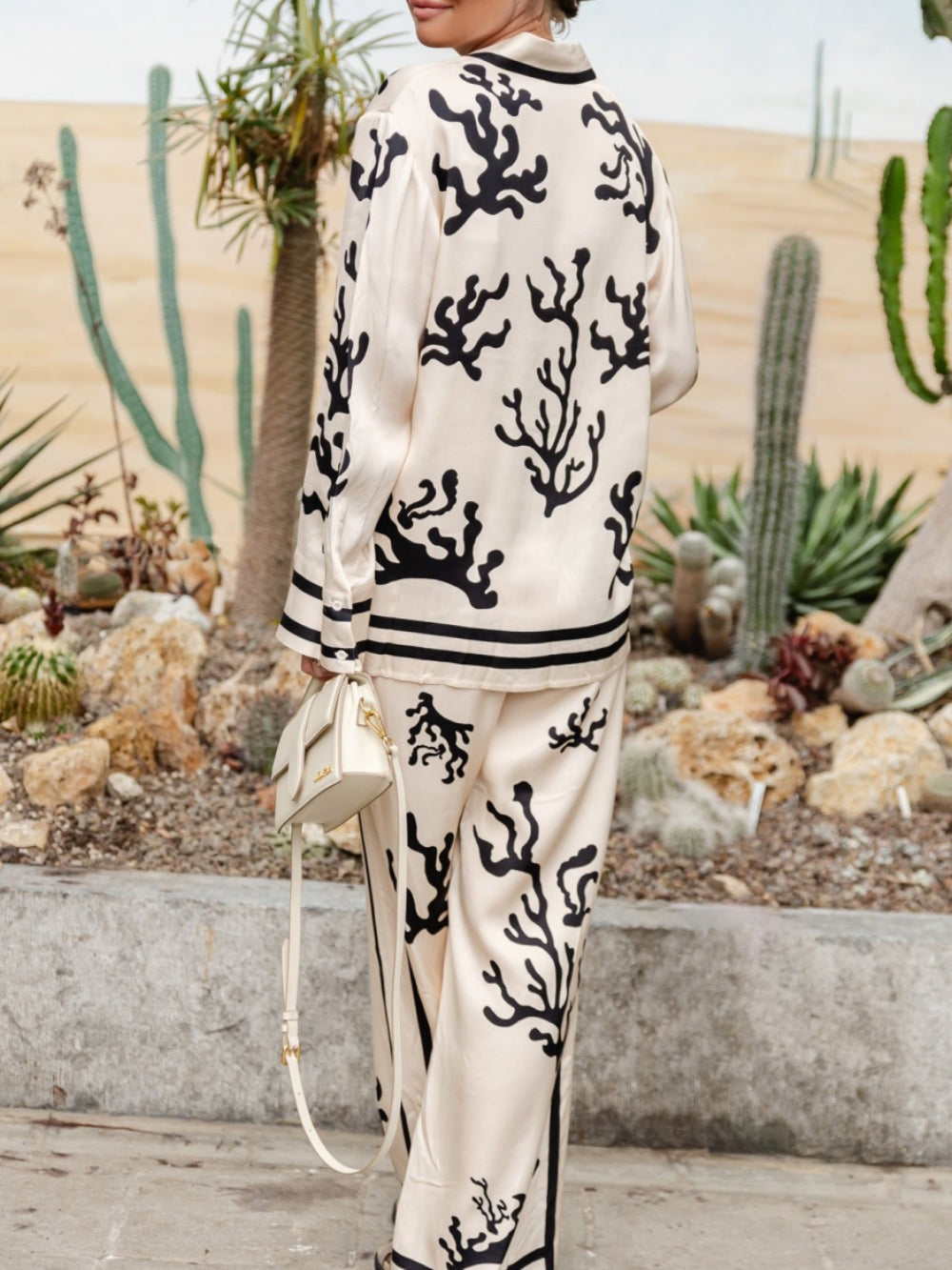 Mångsidig Dam Outfit i Högkvalitativt Tyg – Mysig Passform, Finns i Storlek S till 3XL 2