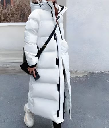 Variant image for Herrjacka Vattentät Vindtät Högkvalitativ Polyester Vinterjacka-5
