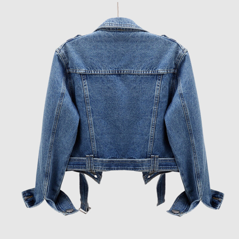 Dam Denimjacka Beskuren Bio-Denim 2