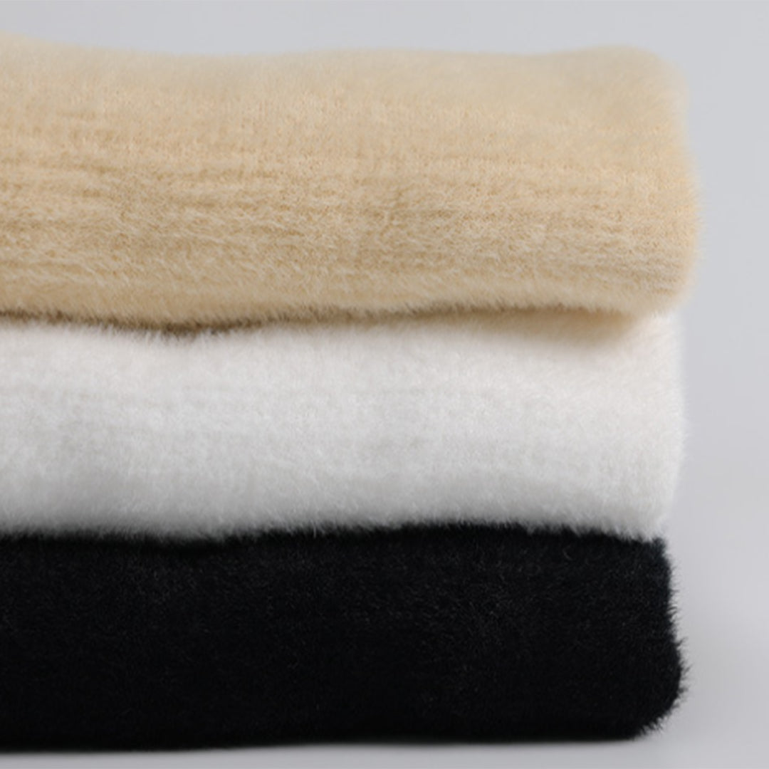 Fleecejacka Dam Turtleneck Modern Fleece 6