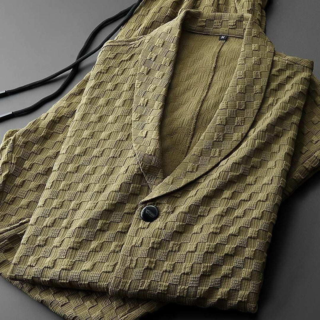 Damer Sommaruppsättning Skjorta och Joggingbyxor Polyester-4