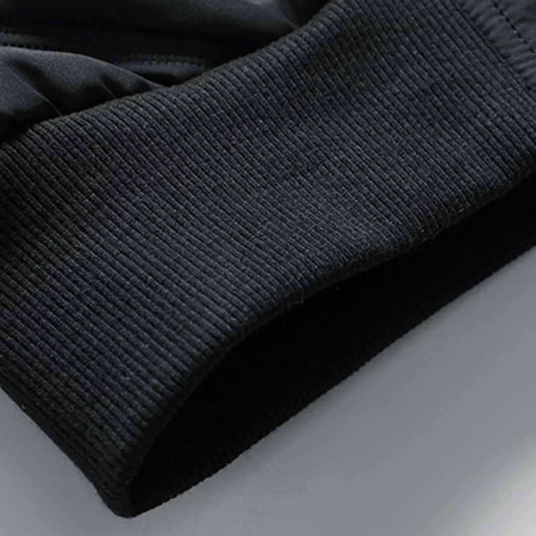 Dam Vindjacka Trendig Lätt Polyester-4