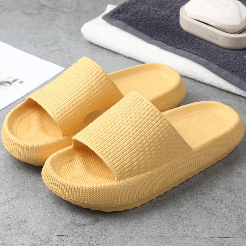 Herrtofflor Ergonomisk Design Högkvalitativt Material 11