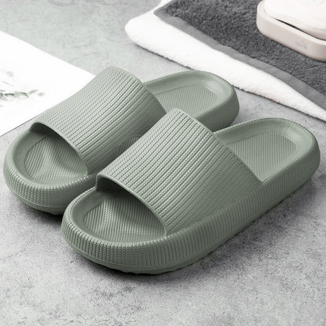 Herrtofflor Ergonomisk Design Högkvalitativt Material 8