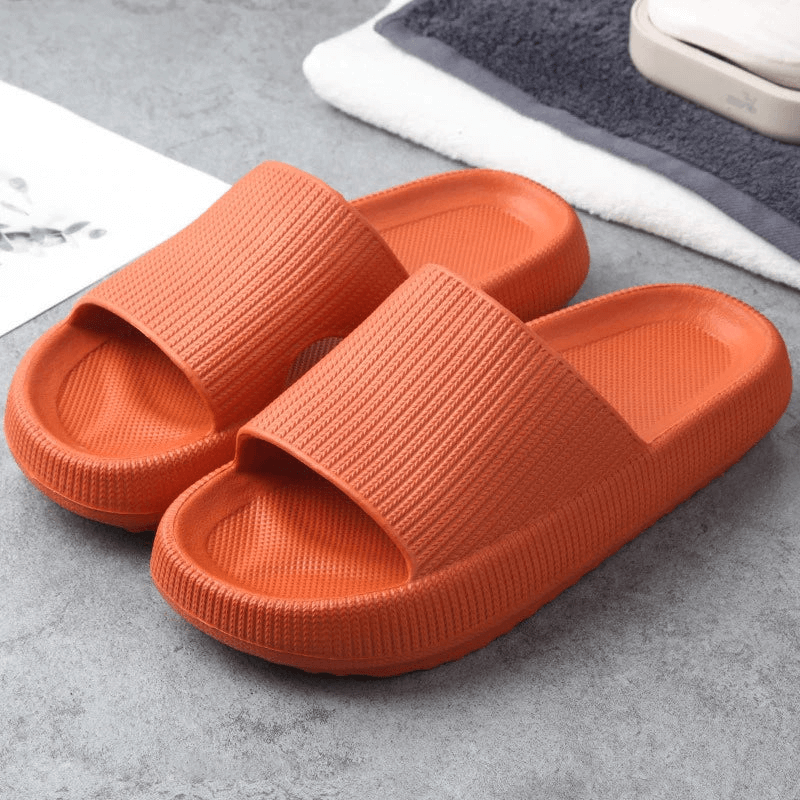 Herrtofflor Ergonomisk Design Högkvalitativt Material 9