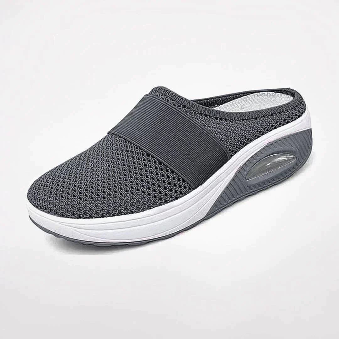 Herr Ortopediska Tofflor Ergonomisk Syntetisk Textil-6