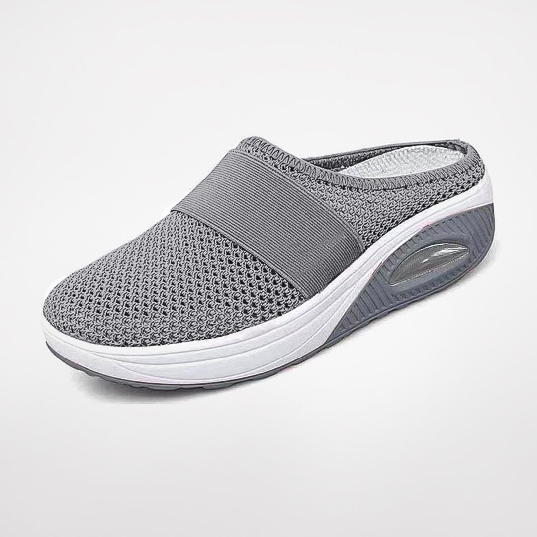 Variant image for Dam Sandaler Sommar Stil Bekväm Syntetisk Material-46