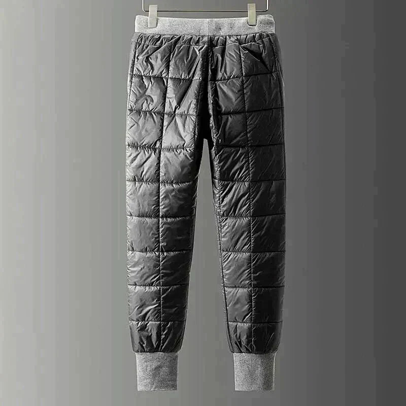 Kvinnors Vinteruppsättning Turtleneck Termisk Velor-3