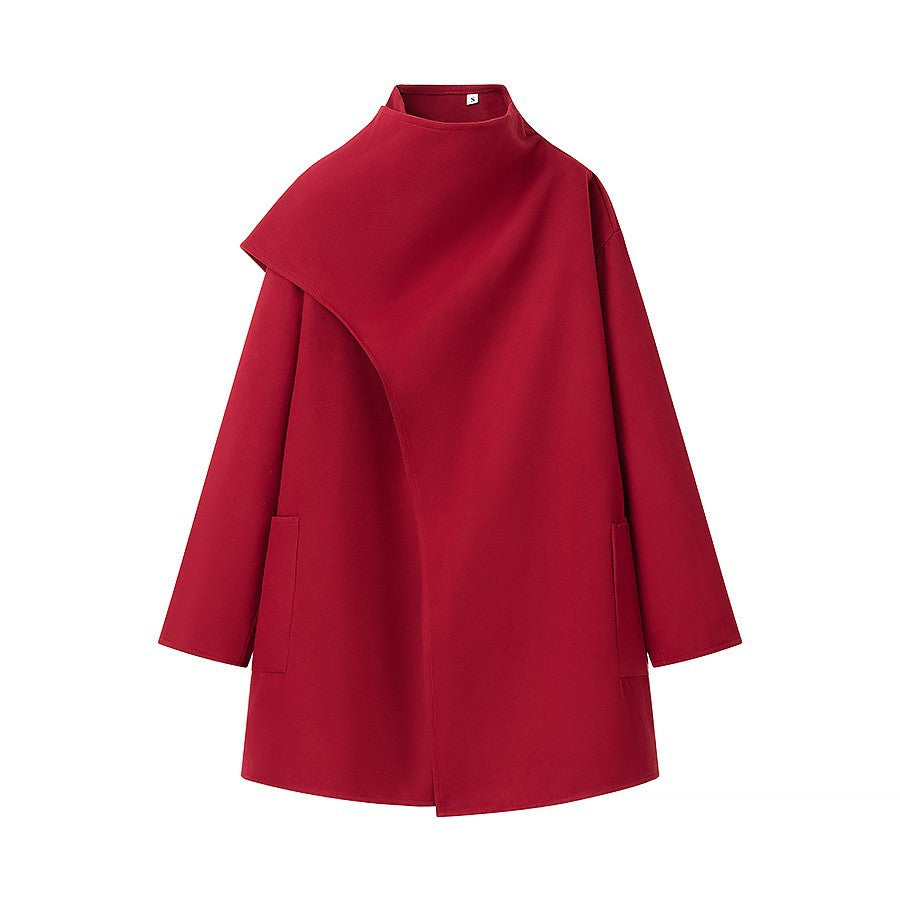 Dam Kappa Cape Style Polyester Elegant 80 cm 0