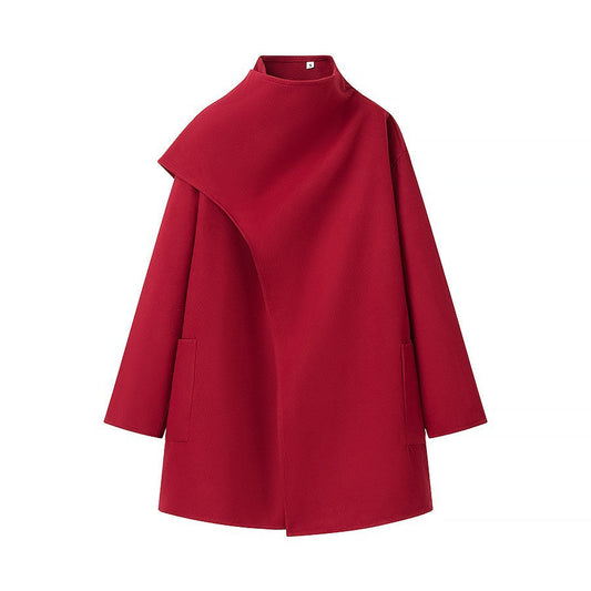 Dam Kappa Cape Style Polyester Elegant 80 cm 0