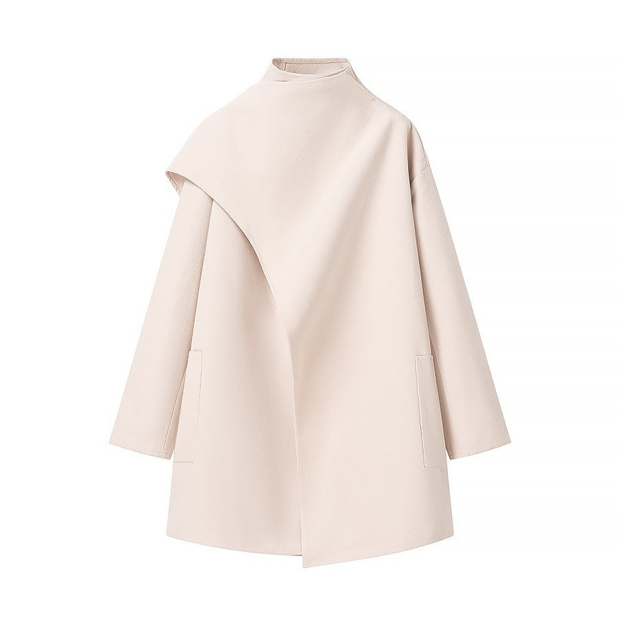 Dam Kappa Cape Style Polyester Elegant 80 cm 2