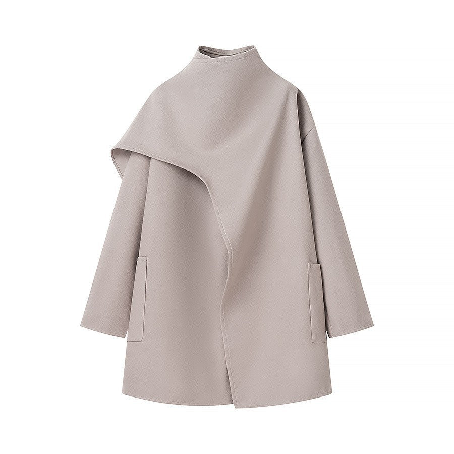 Dam Kappa Cape Style Polyester Elegant 80 cm 3