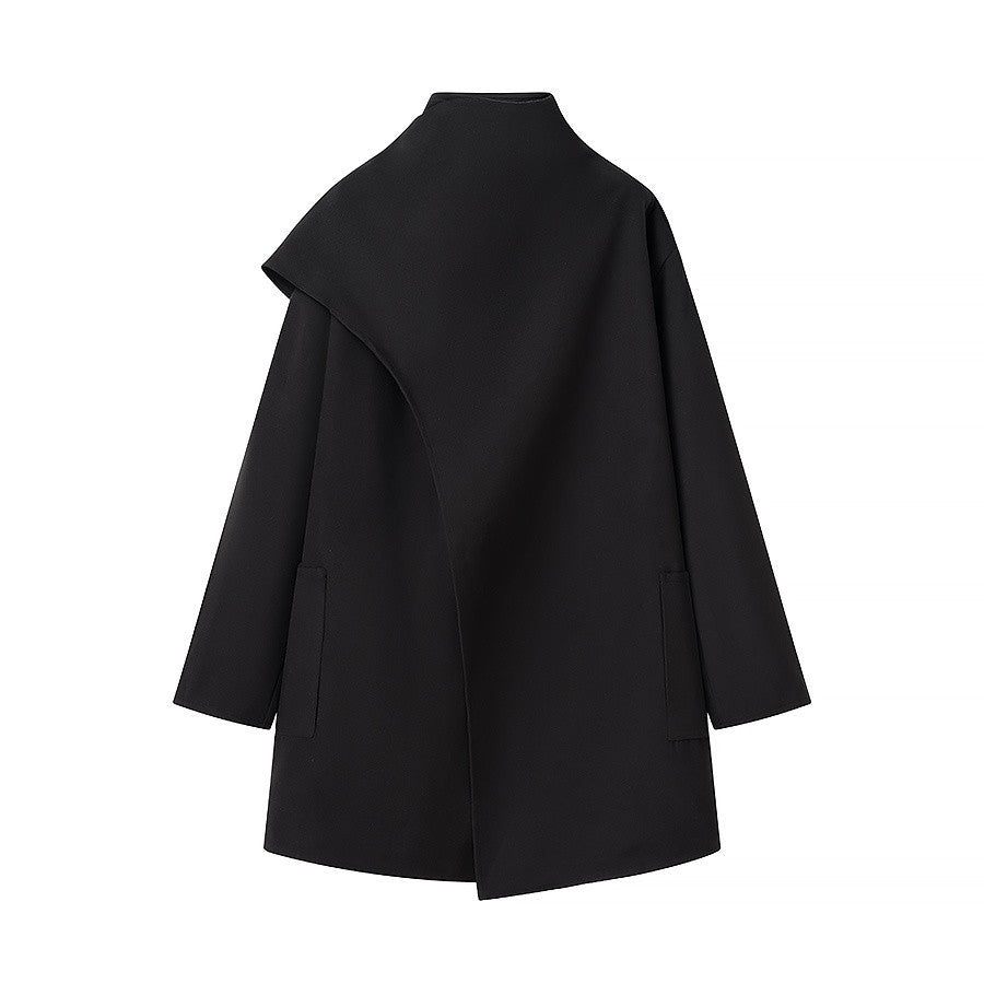 Dam Kappa Cape Style Polyester Elegant 80 cm 4