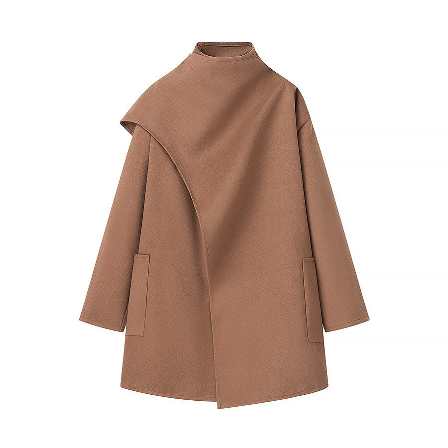 Dam Kappa Cape Style Polyester Elegant 80 cm 5