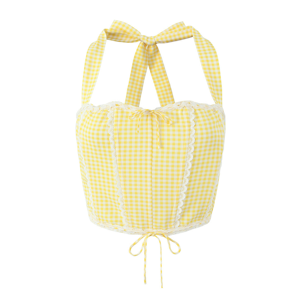 Dam Mini Kjol Set Ärmlös Polyester Monokrom Design 0