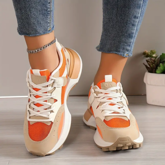 Dam Sneakers Sportset LĂ€tt Syntetmaterial 0