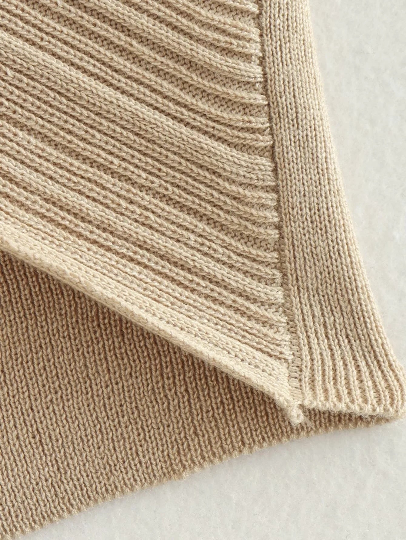 Damklänning Korsdesign Polyester Ärmlös 3