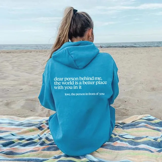 Variant image for Herrar Hoodie Modern Design Mjuk Bomull-7